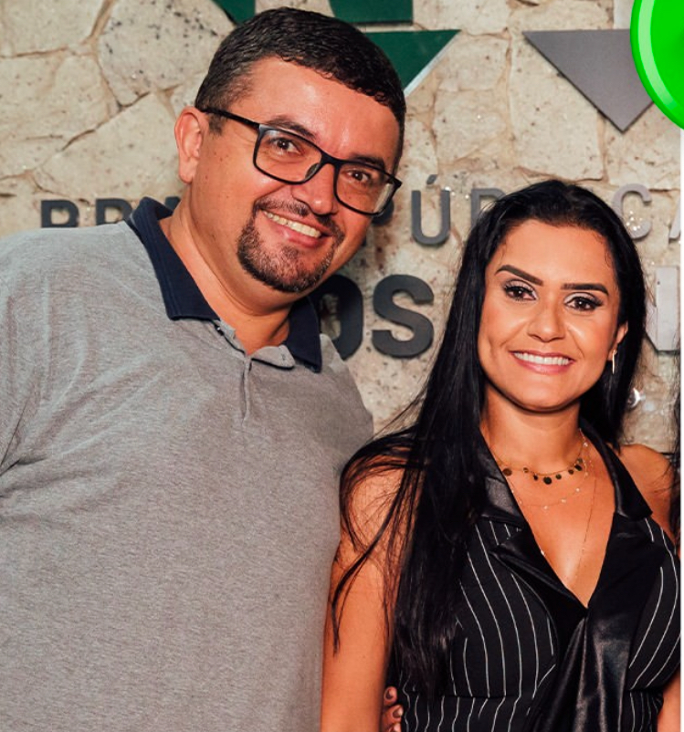 IMG_4804 Prefeita Geane Vincler e vice Nariete Navarro anunciam secretários para nova gestão em Cardoso Moreira