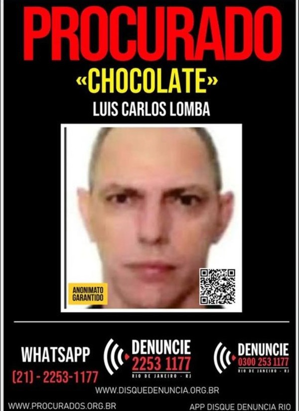 IMG_3068 Polícia Civil prende em Itaperuna um dos três maiores criminosos do TCP da Maré