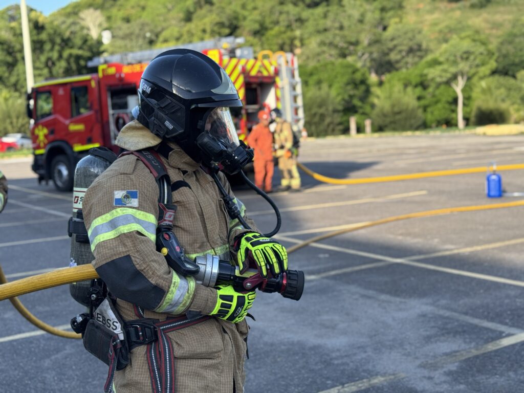 IMG_4640-1024x768 Simulação de acidente mobiliza Samu e Corpo de Bombeiros em evento da Unig Itaperuna